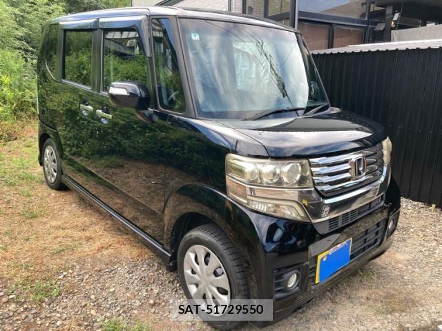 Honda N BOX CUSTOM 2012-03 8562955-0