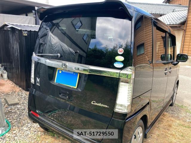 Honda N BOX CUSTOM 2012-03 8562955-2