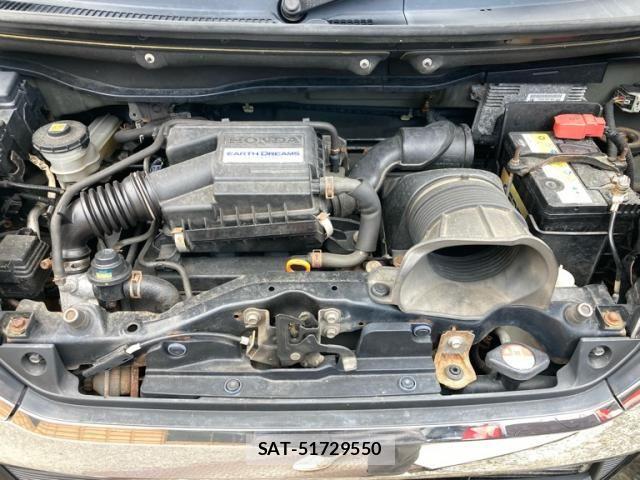 Honda N BOX CUSTOM 2012-03 8562955-8