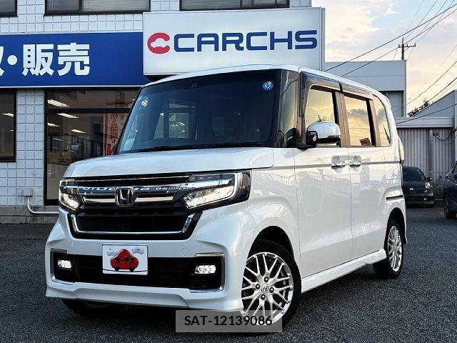 Honda N BOX CUSTOM 2023-01 8562948-0