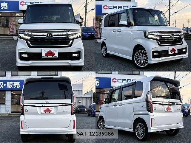 Honda N BOX CUSTOM 2023-01 8562948-8