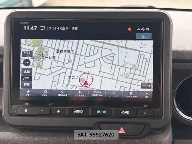 Honda N BOX CUSTOM 2023-11 8628072-5