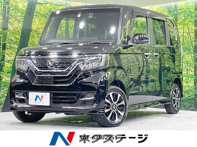 Honda N BOX CUSTOM 2019-08 8628075-0