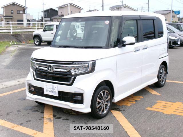 Honda N BOX CUSTOM 2023-12 8628073-0