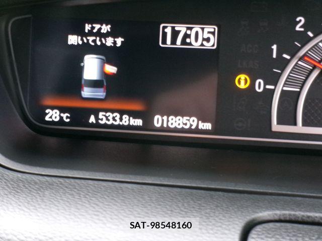 Honda N BOX CUSTOM 2023-12 8628073-9
