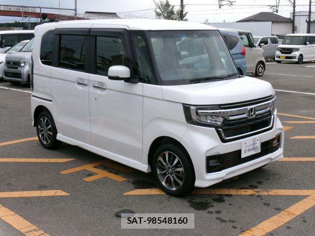 Honda N BOX CUSTOM 2023-12 8628073-2