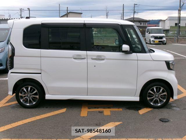 Honda N BOX CUSTOM 2023-12 8628073-3