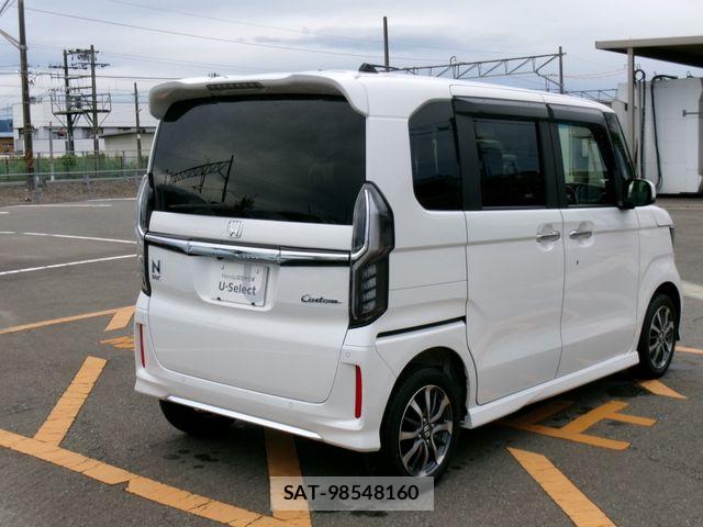 Honda N BOX CUSTOM 2023-12 8628073-4