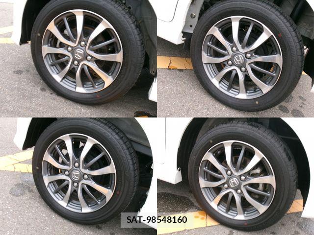 Honda N BOX CUSTOM 2023-12 8628073-8
