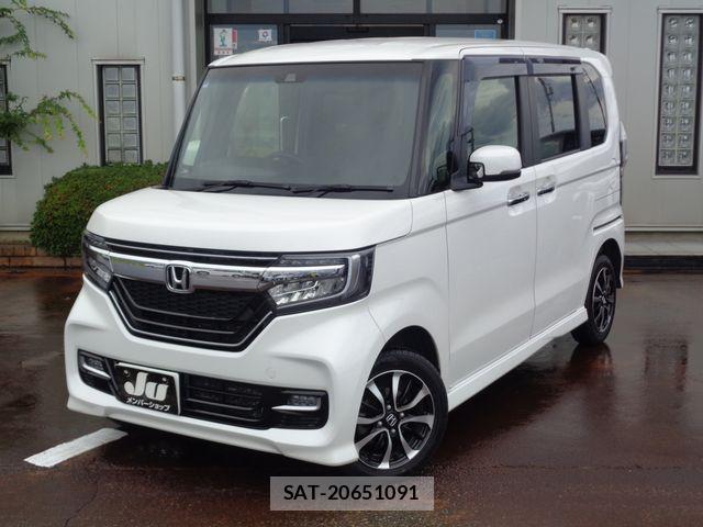Honda N BOX CUSTOM 2020-12 8628074-0