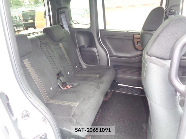 Honda N BOX CUSTOM 2020-12 8628074-9