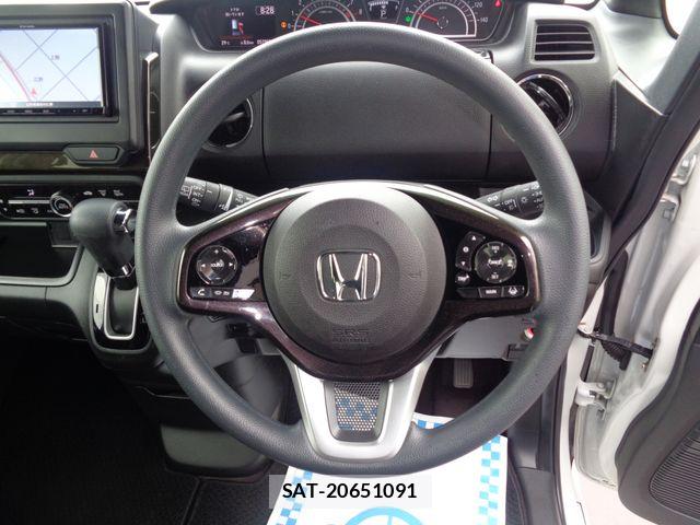 Honda N BOX CUSTOM 2020-12 8628074-10