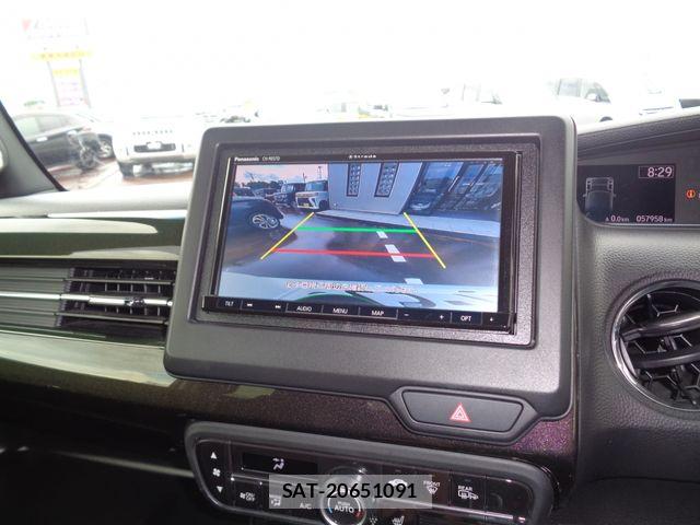 Honda N BOX CUSTOM 2020-12 8628074-17
