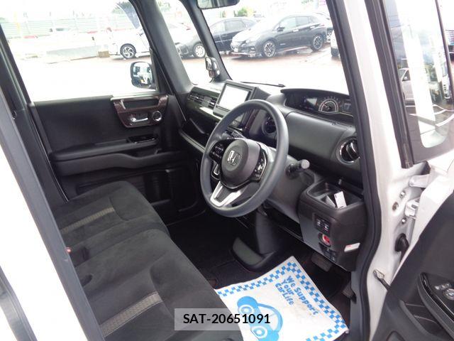 Honda N BOX CUSTOM 2020-12 8628074-1