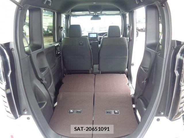 Honda N BOX CUSTOM 2020-12 8628074-21