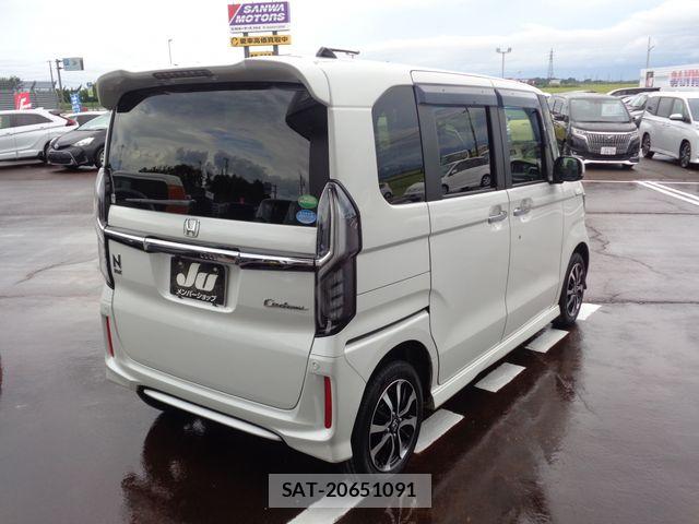Honda N BOX CUSTOM 2020-12 8628074-2