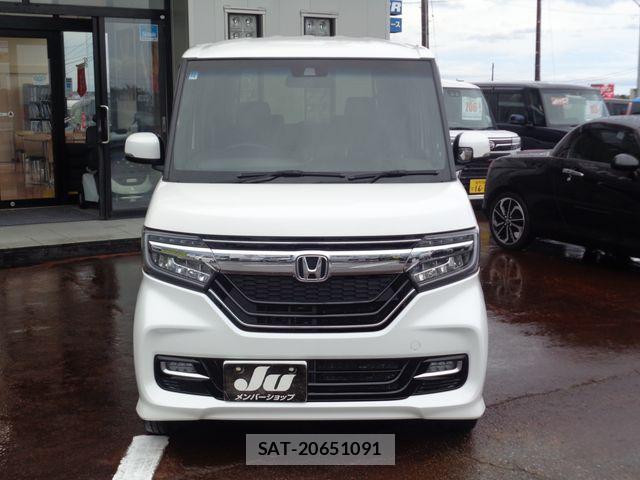 Honda N BOX CUSTOM 2020-12 8628074-3