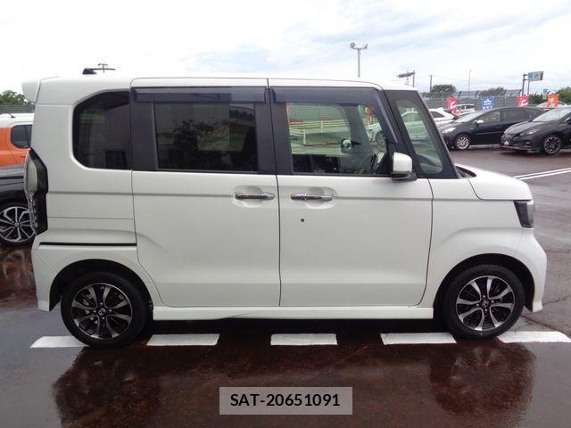 Honda N BOX CUSTOM 2020-12 8628074-4