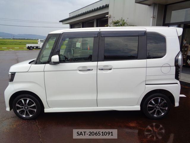 Honda N BOX CUSTOM 2020-12 8628074-5