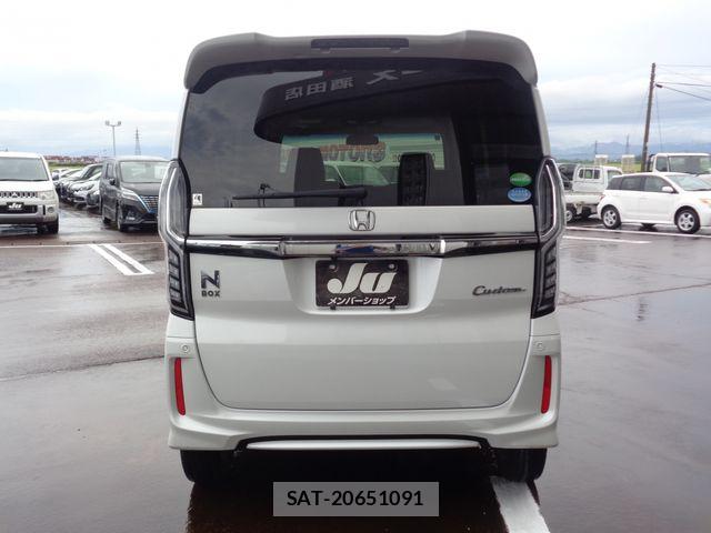 Honda N BOX CUSTOM 2020-12 8628074-6