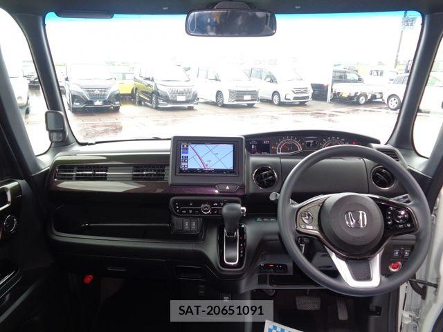 Honda N BOX CUSTOM 2020-12 8628074-7