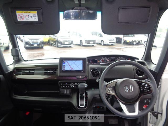 Honda N BOX CUSTOM 2020-12 8628074-8