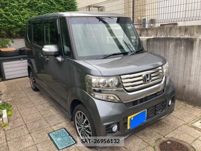 Honda N BOX CUSTOM 2012-05 8628077-2