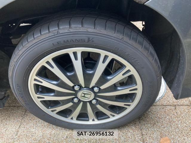 Honda N BOX CUSTOM 2012-05 8628077-8