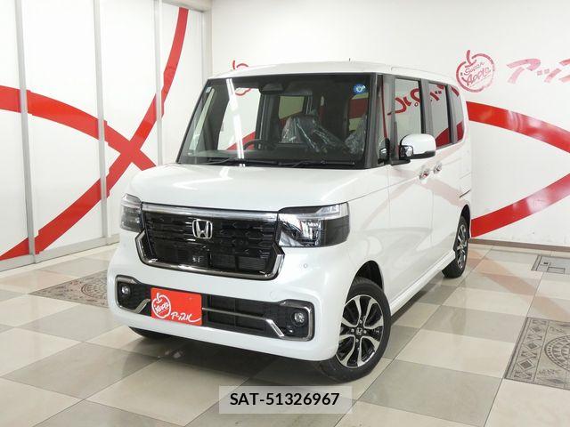 Honda N BOX CUSTOM 2026-02 8628070-0