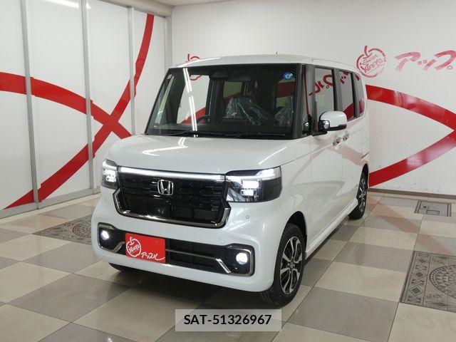 Honda N BOX CUSTOM 2026-02 8628070-1