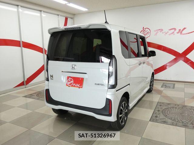 Honda N BOX CUSTOM 2026-02 8628070-24