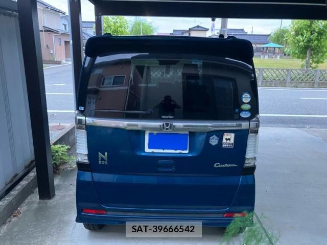 Honda N BOX CUSTOM 2012-04 8666643-1