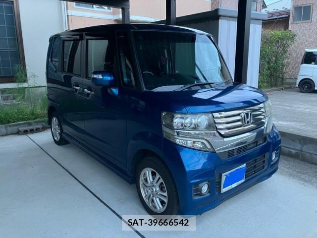 Honda N BOX CUSTOM 2012-04 8666643-2