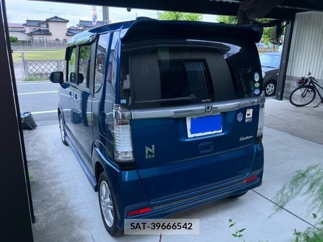 Honda N BOX CUSTOM 2012-04 8666643-3