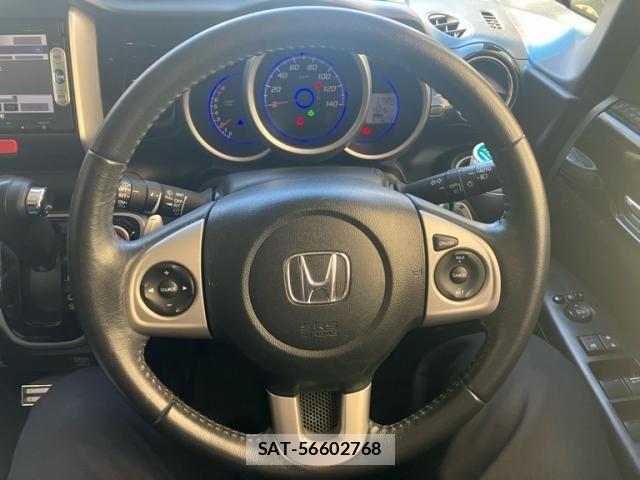 Honda N BOX CUSTOM 2014-12 8660666-14