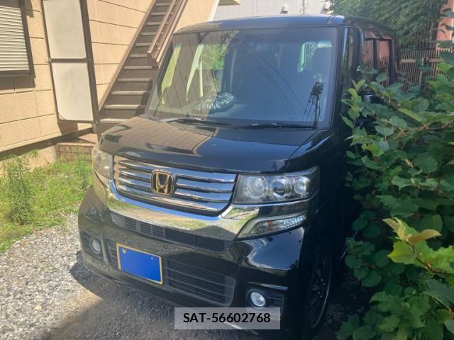 Honda N BOX CUSTOM 2014-12 8660666-2