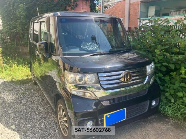 Honda N BOX CUSTOM 2014-12 8660666-3