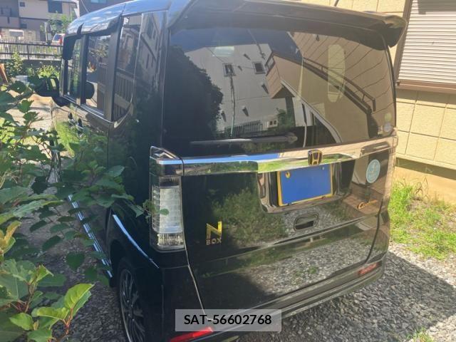 Honda N BOX CUSTOM 2014-12 8660666-6