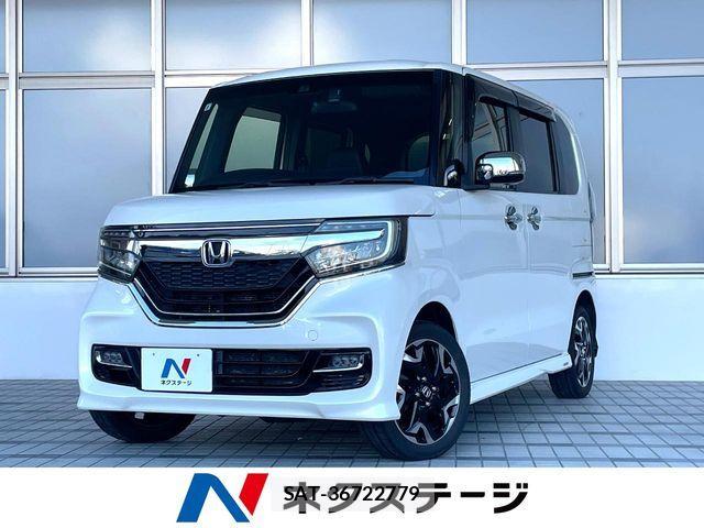Honda N BOX CUSTOM 2017-08 8666640-0