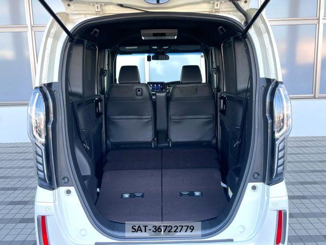 Honda N BOX CUSTOM 2017-08 8666640-10