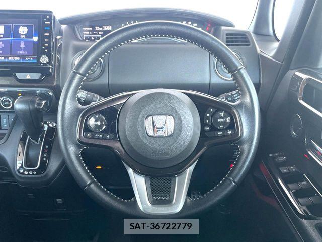 Honda N BOX CUSTOM 2017-08 8666640-11