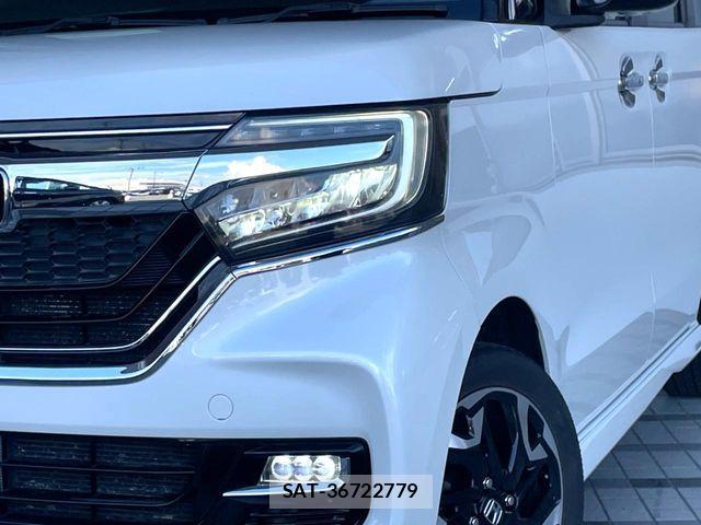 Honda N BOX CUSTOM 2017-08 8666640-13