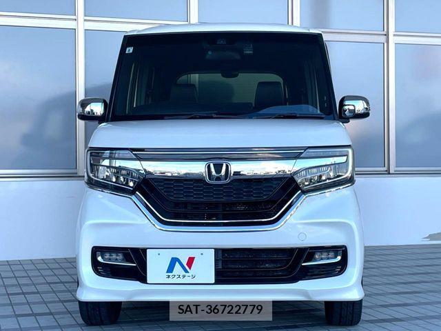 Honda N BOX CUSTOM 2017-08 8666640-14