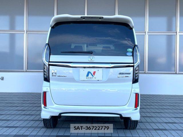 Honda N BOX CUSTOM 2017-08 8666640-15