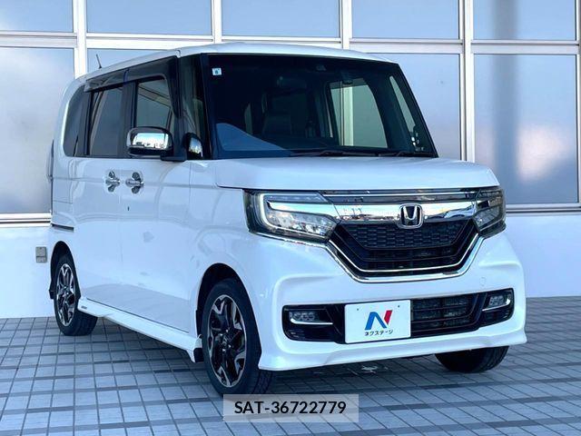 Honda N BOX CUSTOM 2017-08 8666640-16