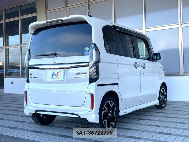 Honda N BOX CUSTOM 2017-08 8666640-17