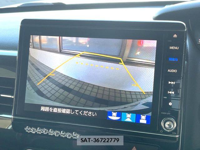 Honda N BOX CUSTOM 2017-08 8666640-4