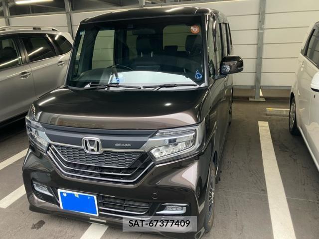 Honda N BOX CUSTOM 2018-10 8660661-1
