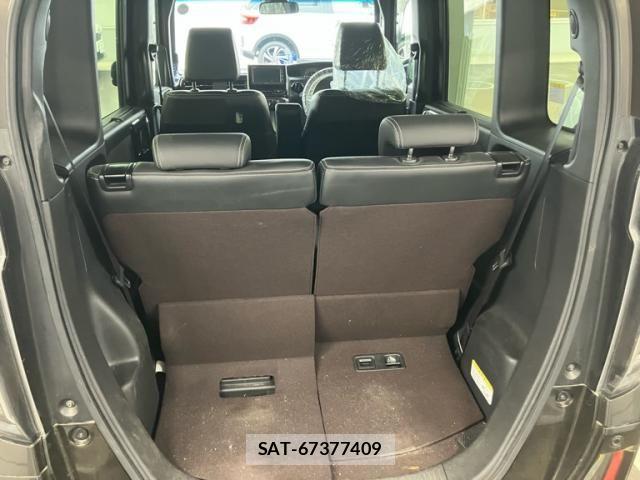 Honda N BOX CUSTOM 2018-10 8660661-19