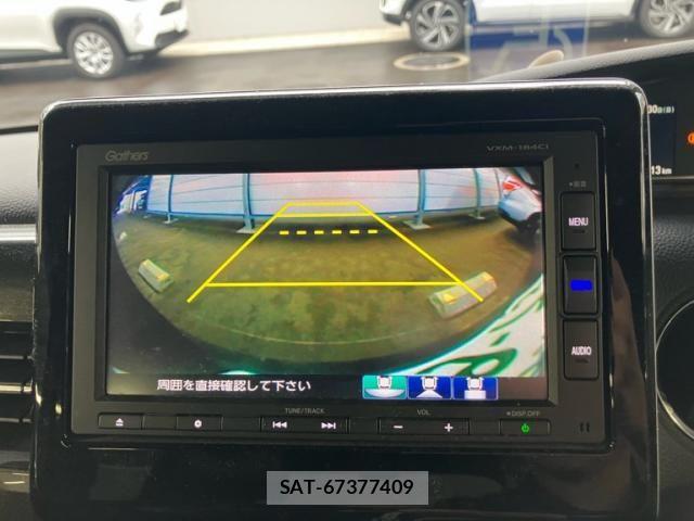 Honda N BOX CUSTOM 2018-10 8660661-22